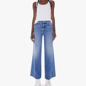 New MOTHER jeans